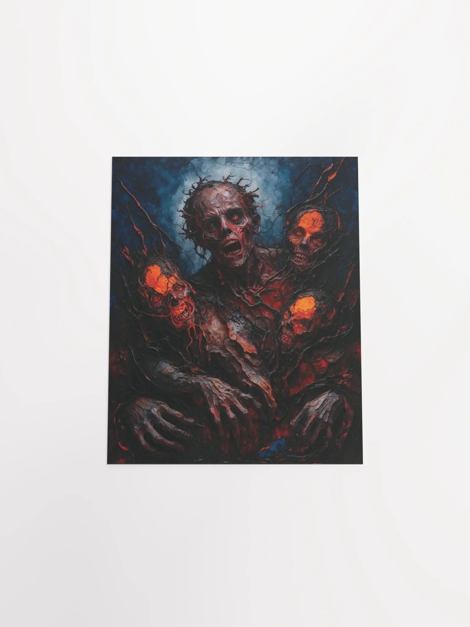 Spectral Surrealism Poster product image (29)