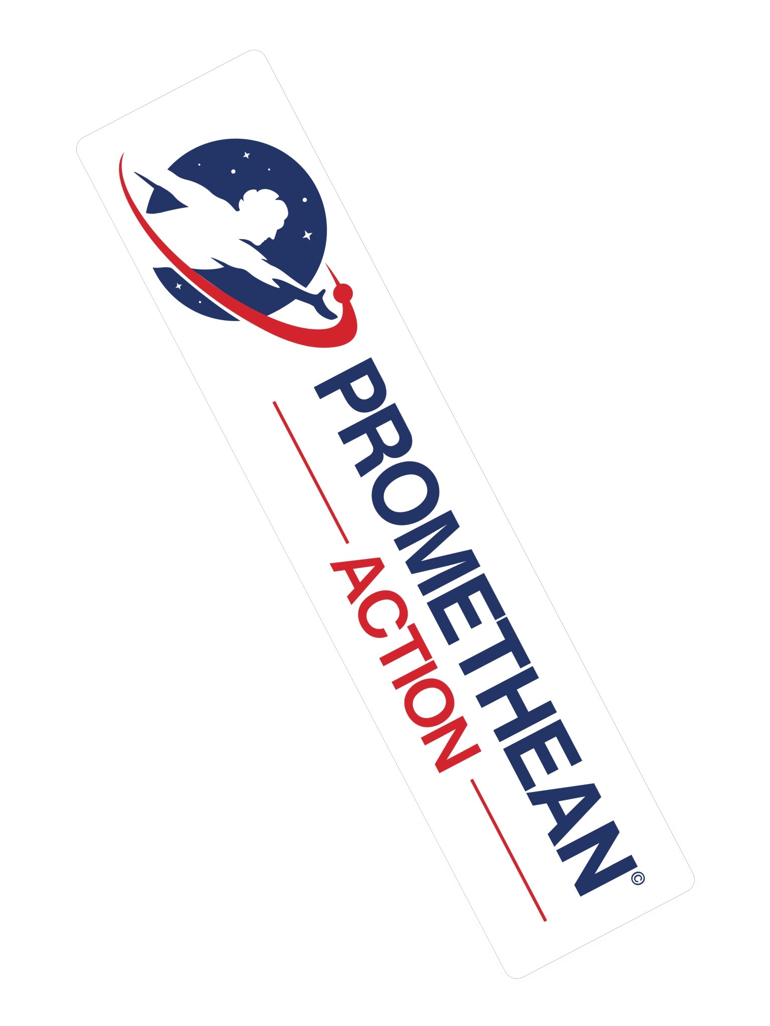 Classic Logo Bumper Sticker product image (2)