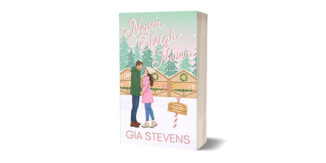 Mount Holly Christmas Paperback