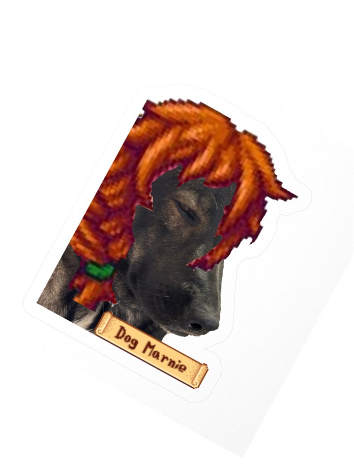 Dog Marnie product image (7)