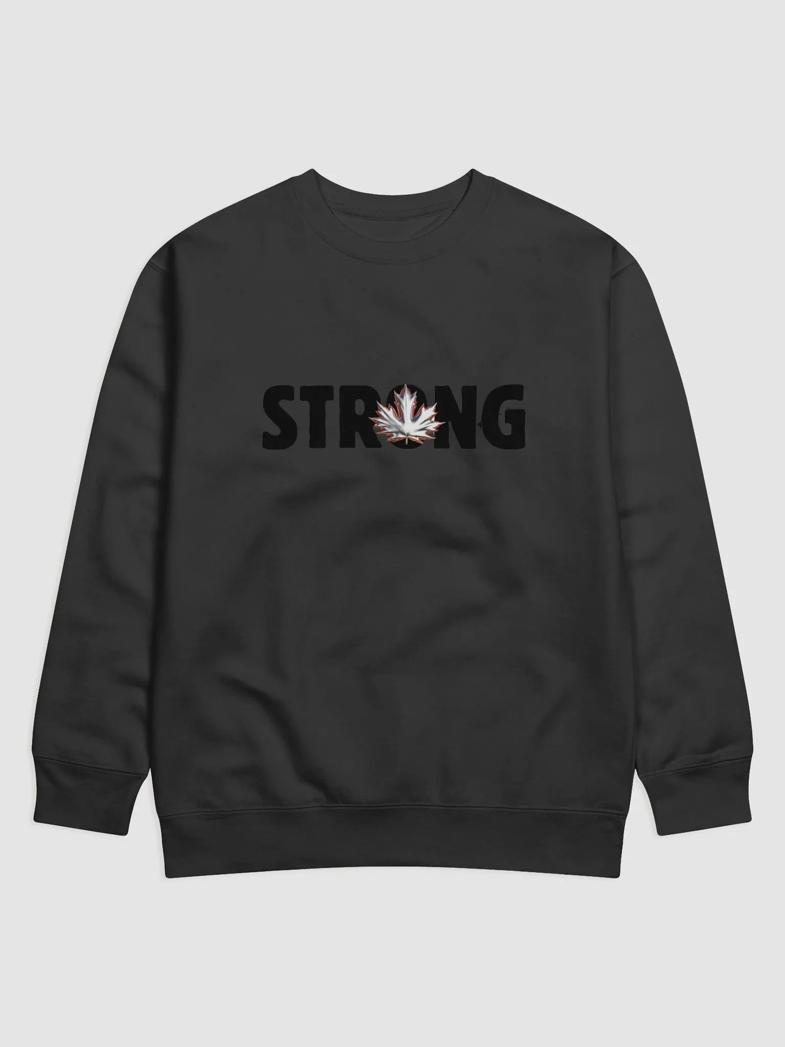 Canada strong sweatshirt product image (1)