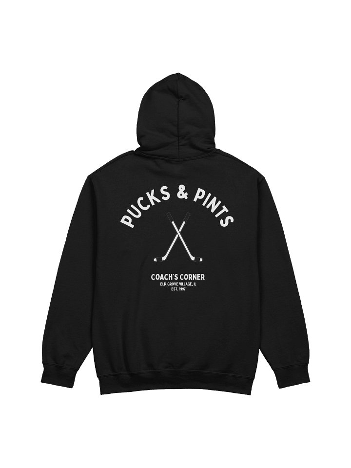 Pucks & Pints Hoodie product image (10)