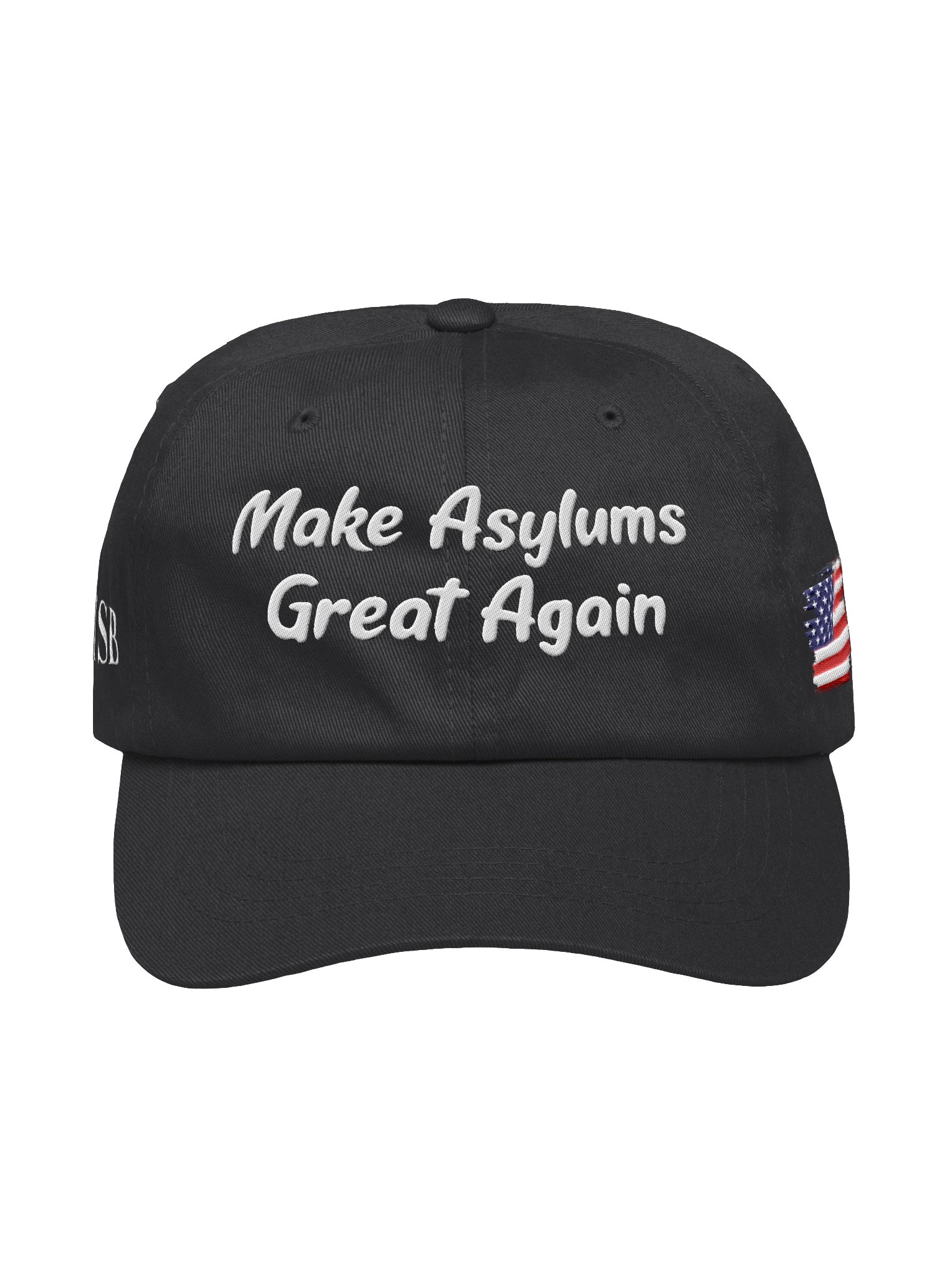 Next Gen MAGA Hat product image (2)