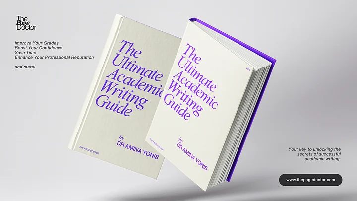 The Ultimate Academic Writing Guide product image (2)