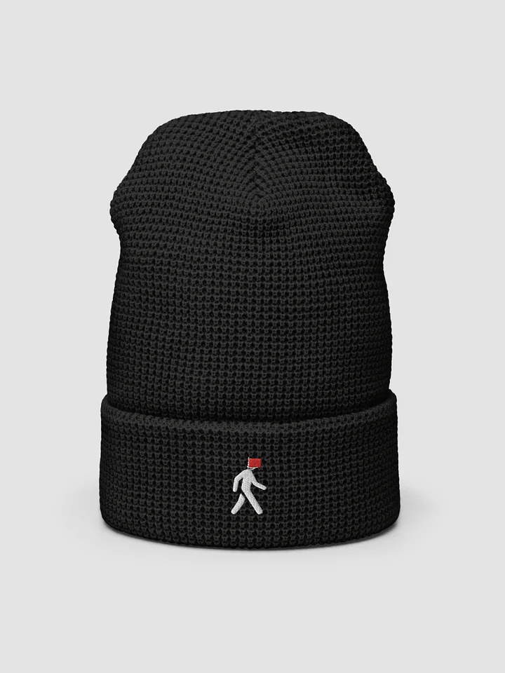The OG Waffle Beanie product image (1)