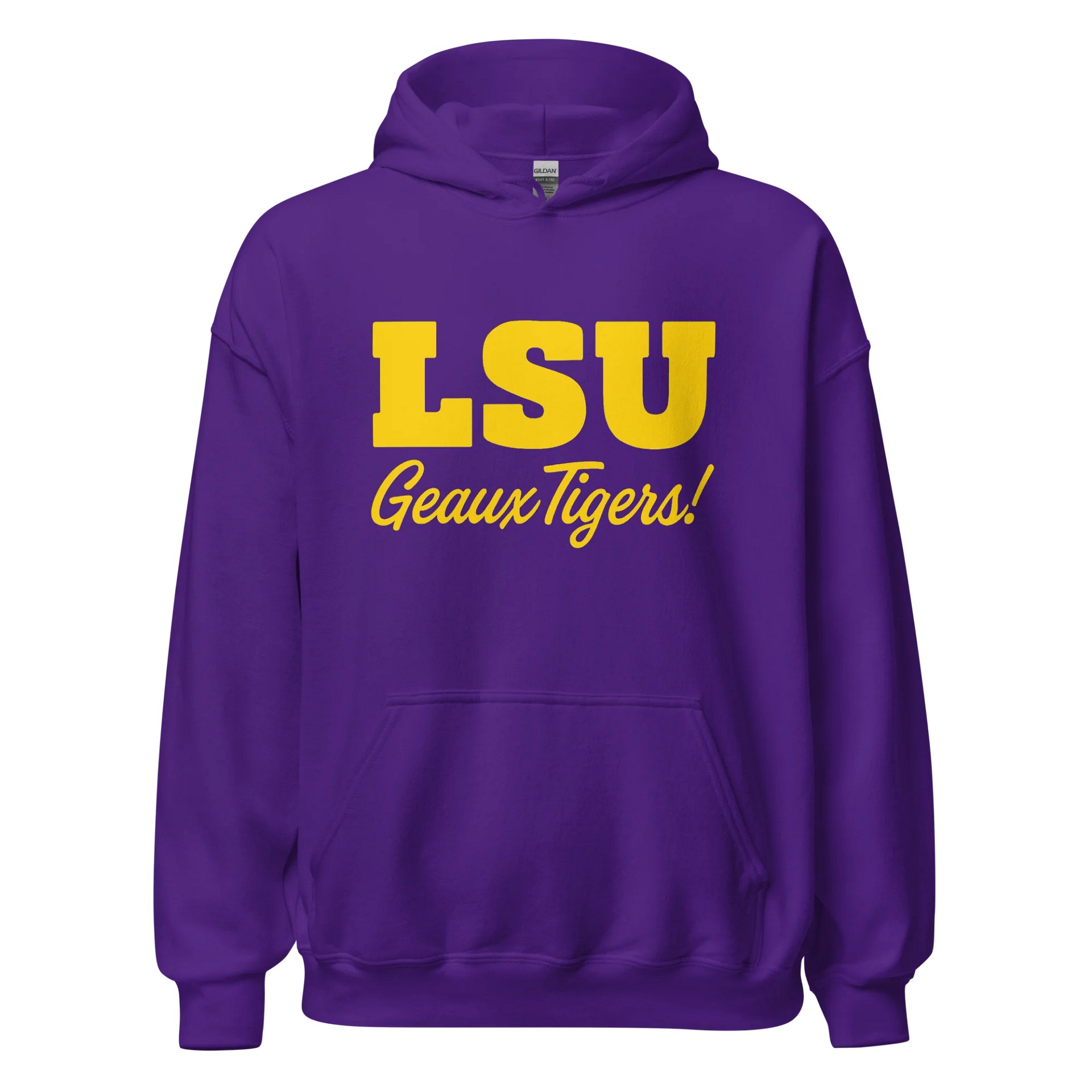 LSU Geaux Tigers! Classic Hoodie product image (1)