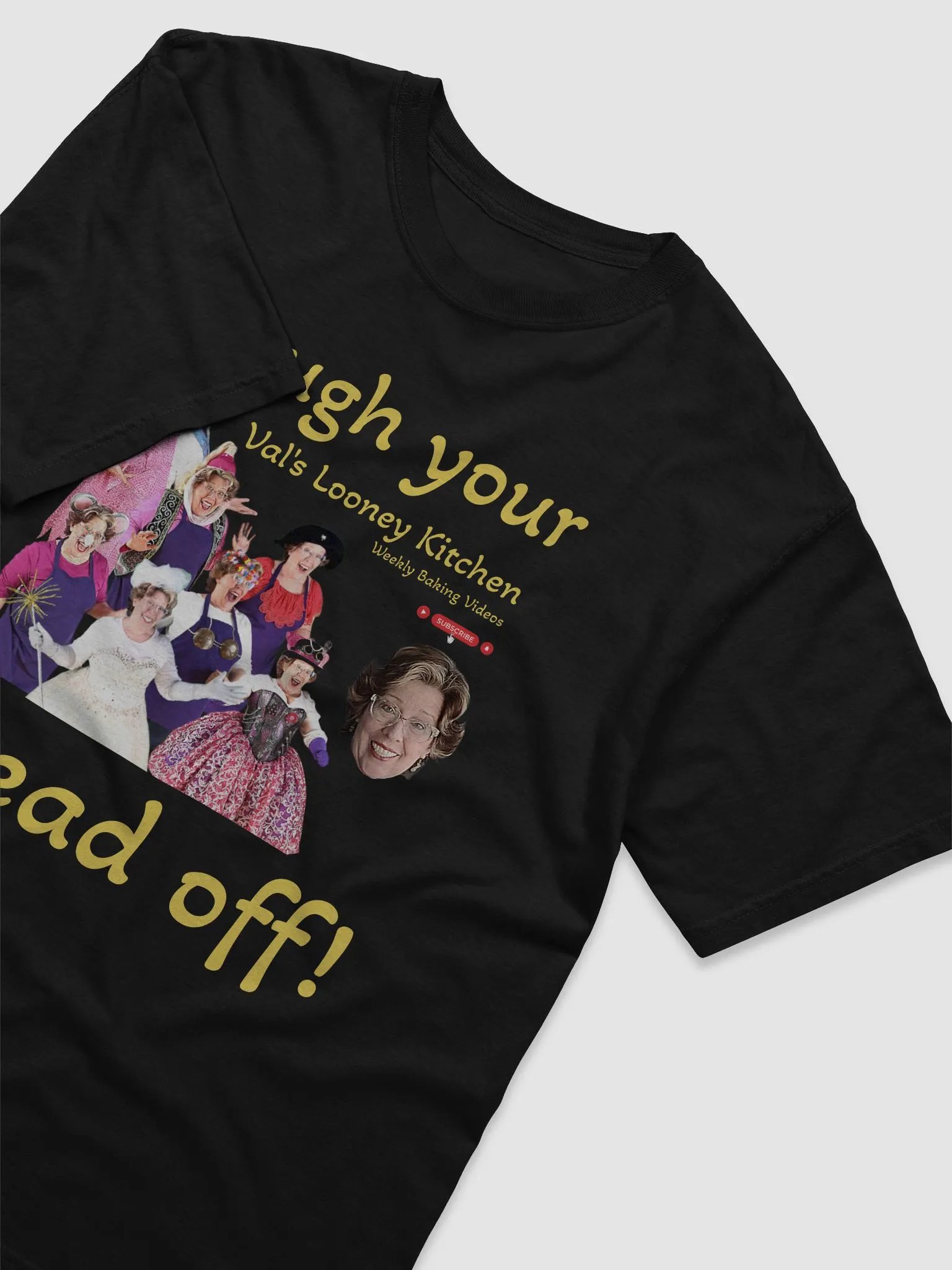 Laugh your head off! product image (3)