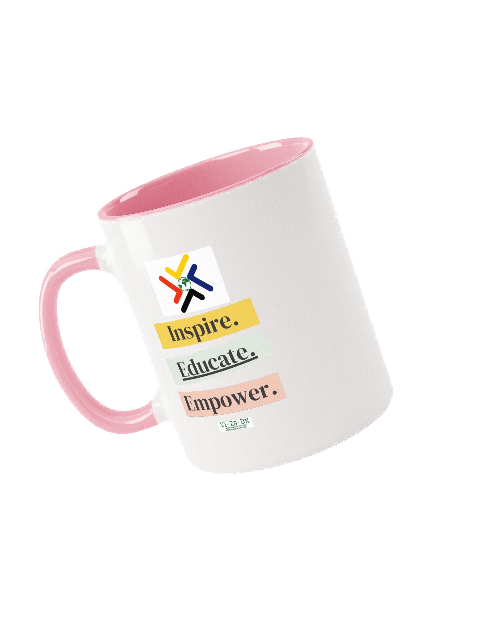 Empower Your Morning - Human vs AI Mug product image (53)