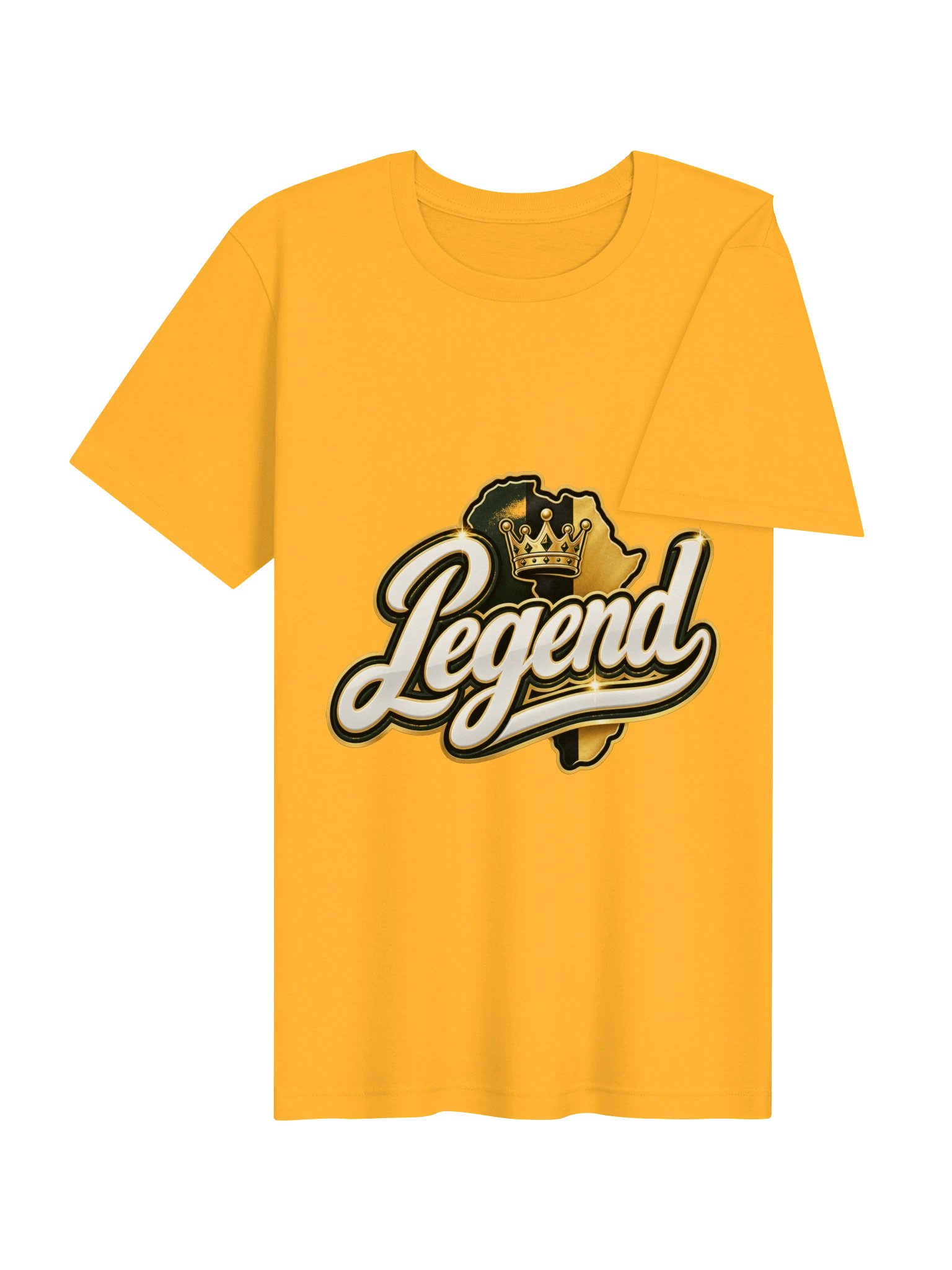 Legend Africa Crown T-Shirt product image (44)