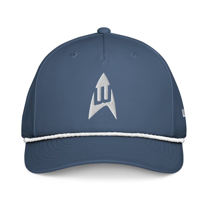 Whiskey Trek Embroidered 5 Panel product image (1)