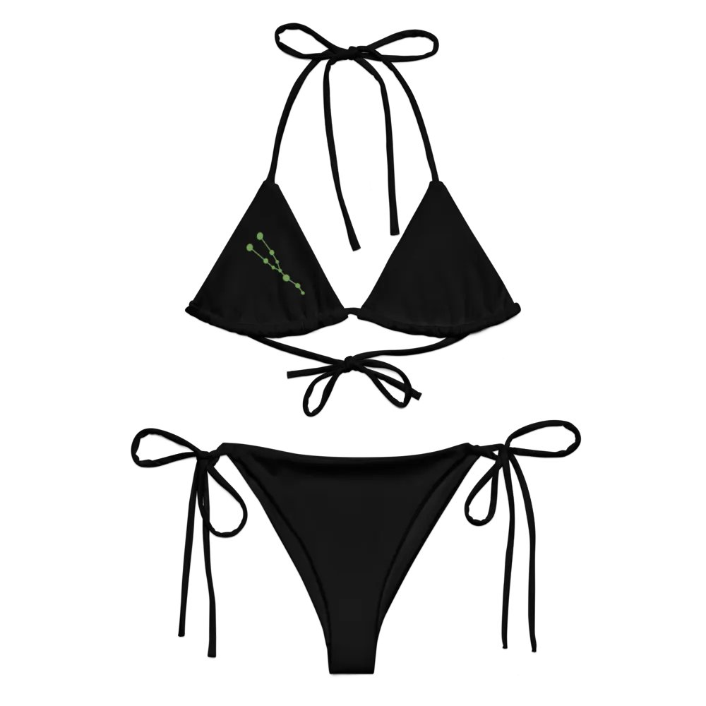 Eco-Friendly Taurus Bikini Set product image (3)