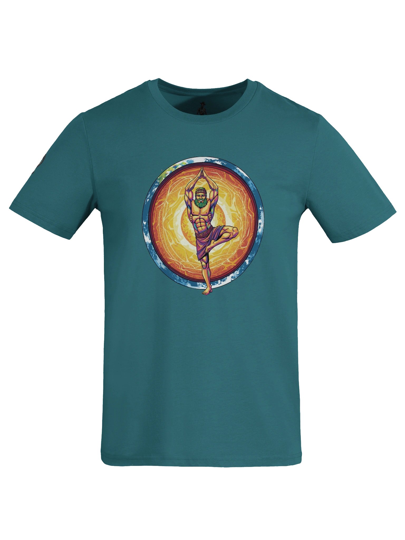 #246 - The Divine Core Tee product image (21)