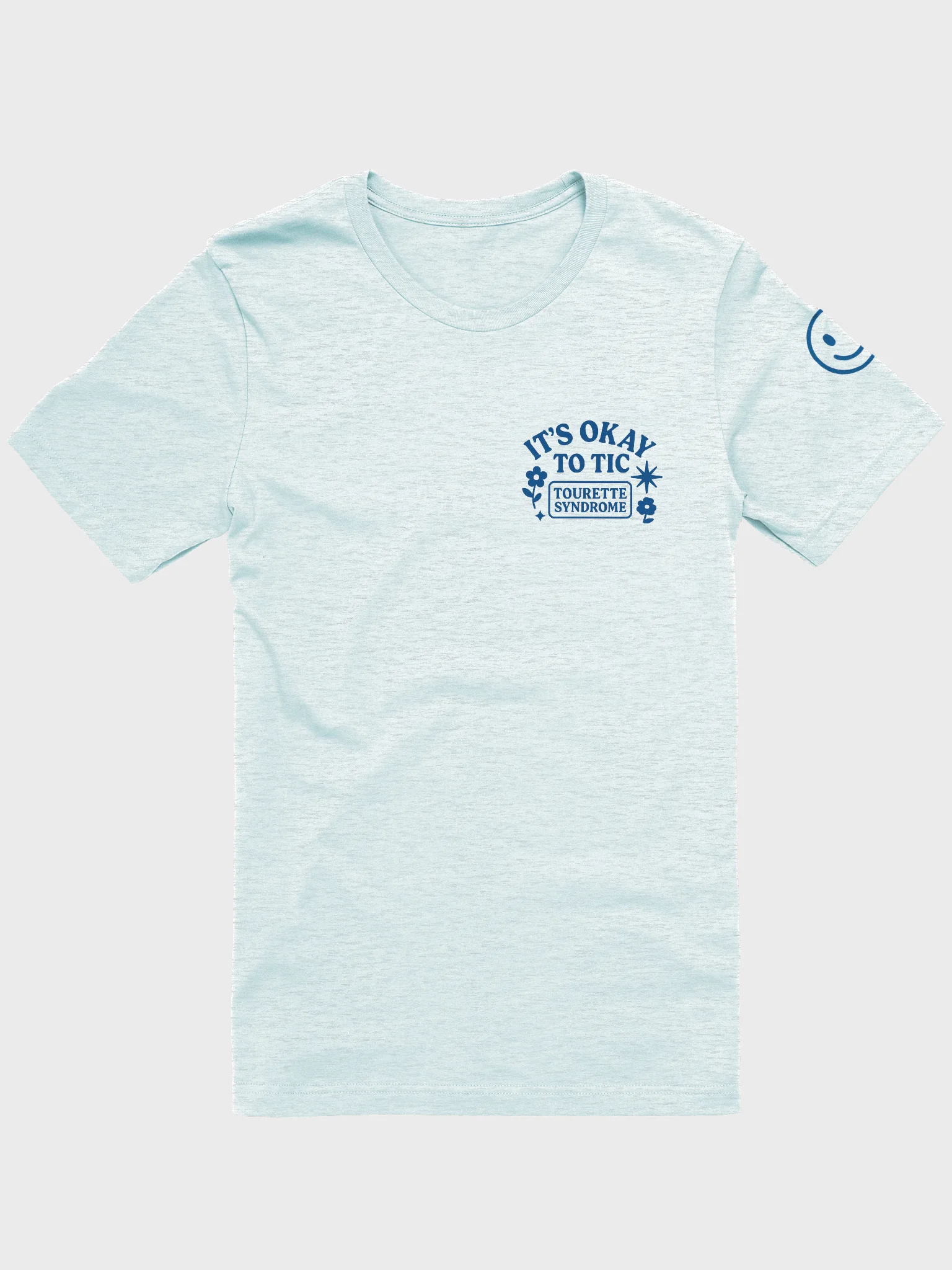 It's Okay To Tic Tourette Syndrome T-shirt product image (11)