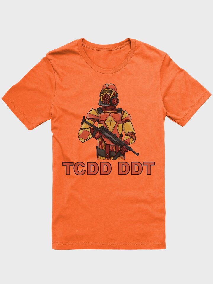 Agent Orange - "TCDD DDT" T-Shirt product image (1)