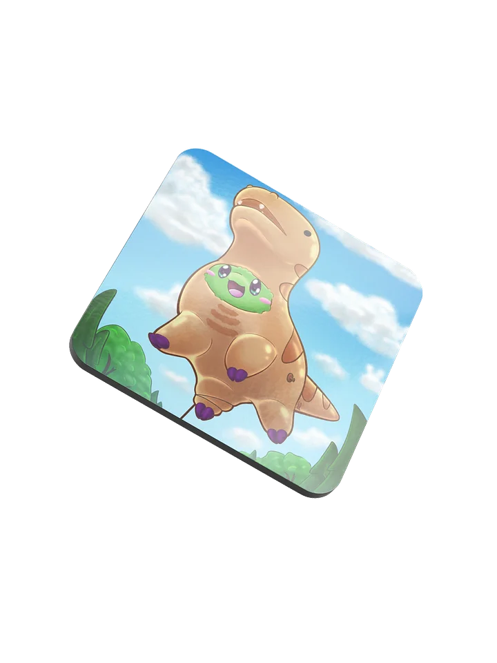 DinoBalloon - Coaster product image (1)
