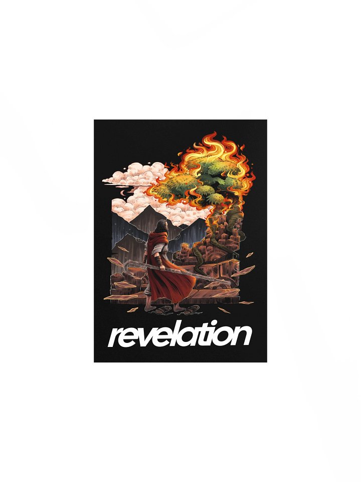 Revelation Poster product image (2)