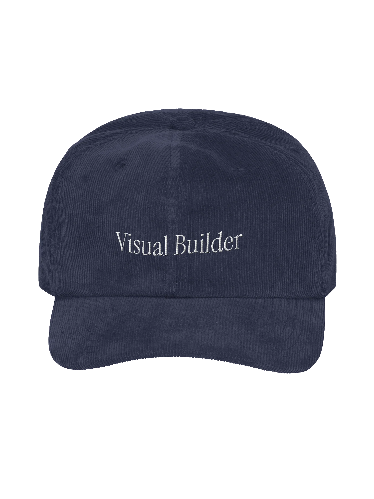 Visual Builder - Blue product image (1)