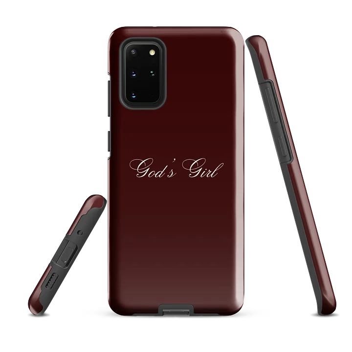 God's Girl Tough Case for Samsung® product image (1)