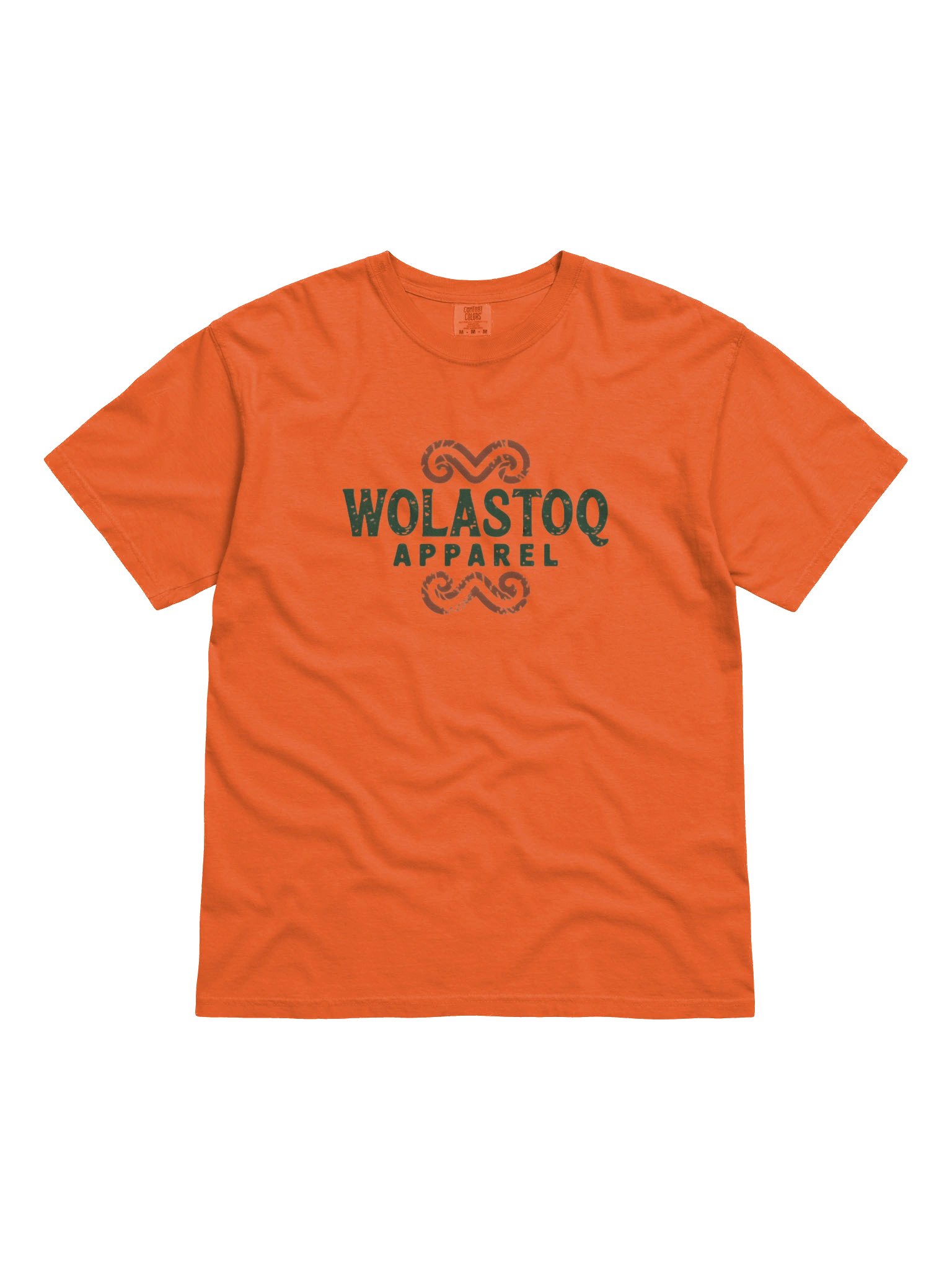 DTFx - WOLASTOQ Classic Tee product image (8)