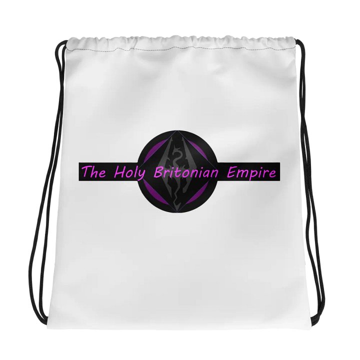 HBE Drawstring Bag product image (1)
