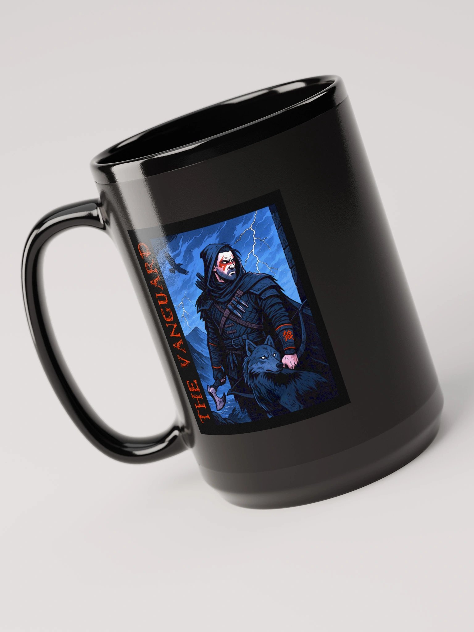 Double Logo Mug product image (5)