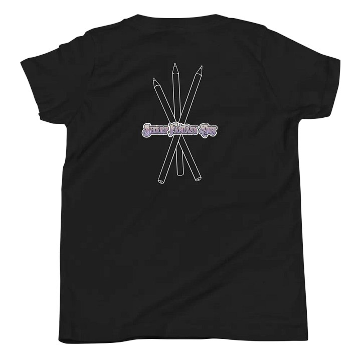 Faery Cat - SFA Youth T-Shirt product image (14)