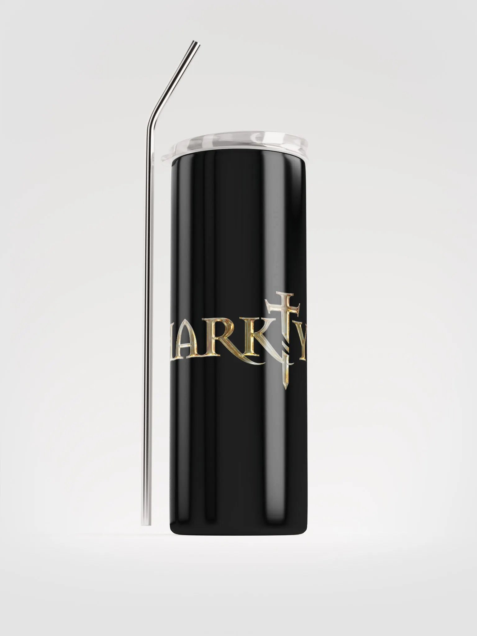 Dharktyde Stainless Steel Tumbler product image (1)