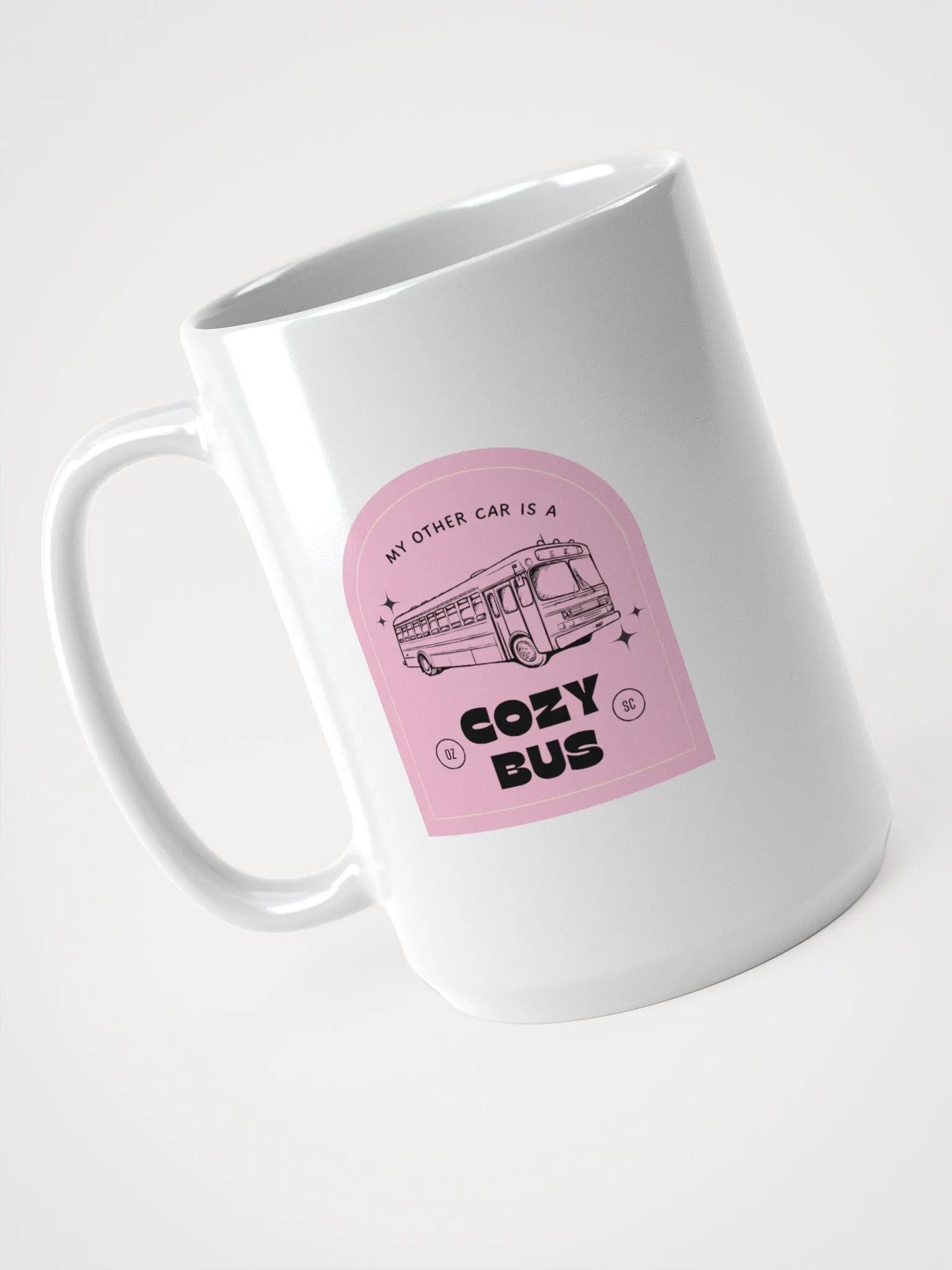 Cozy Bus Mug product image (5)