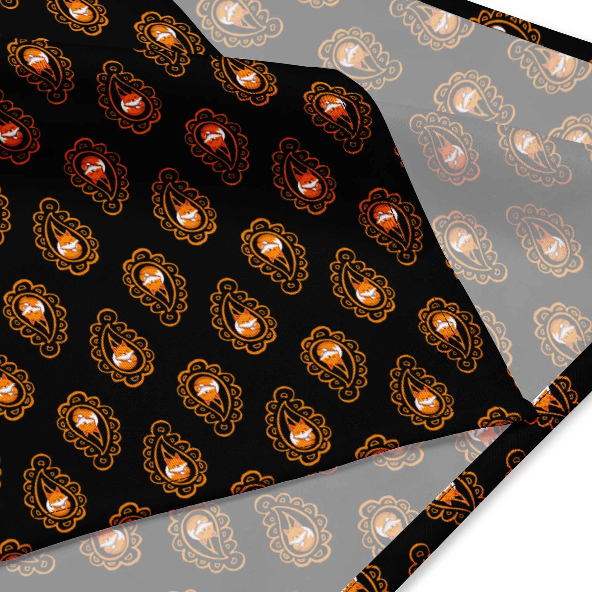 Bandana Black product image (2)
