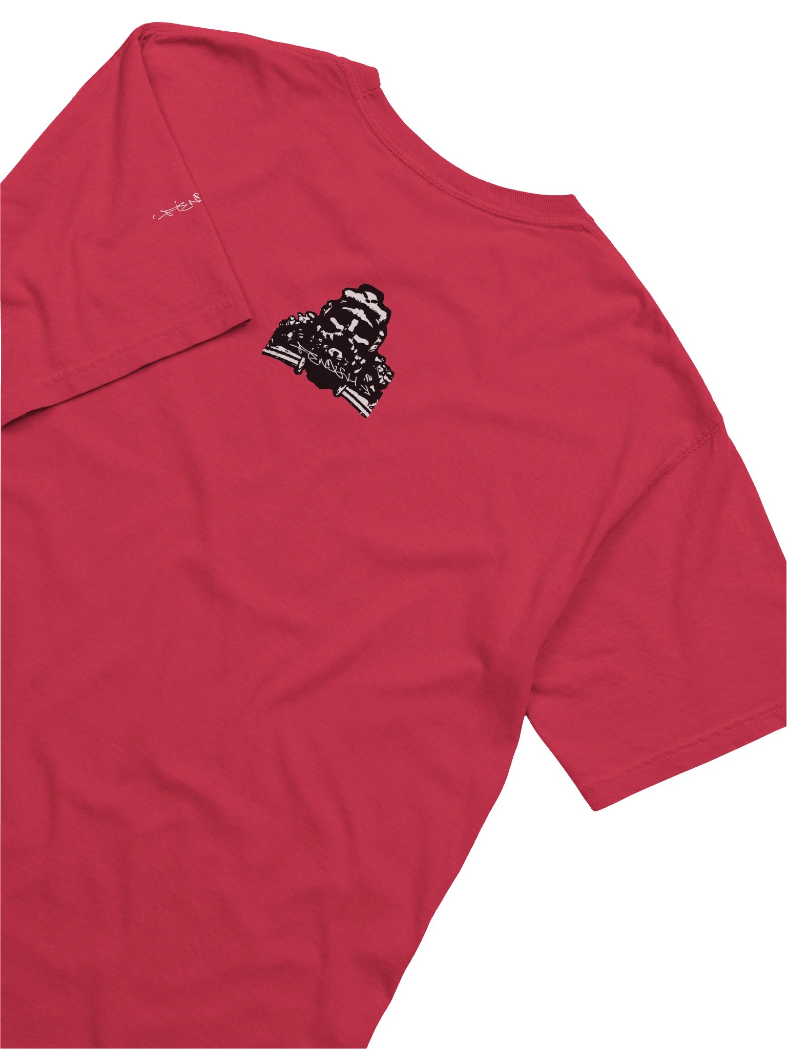 FIENDISH 'TAG' T-Shirt product image (4)
