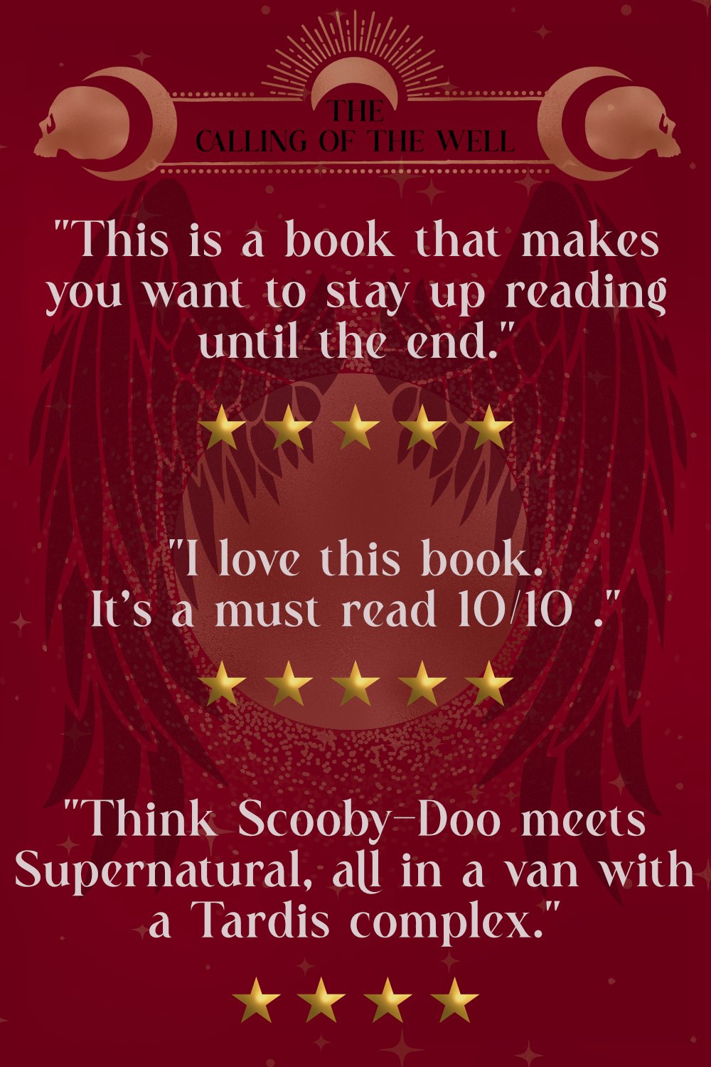 The Calling of the Well (DeMobbed 1) (ebook) product image (2)