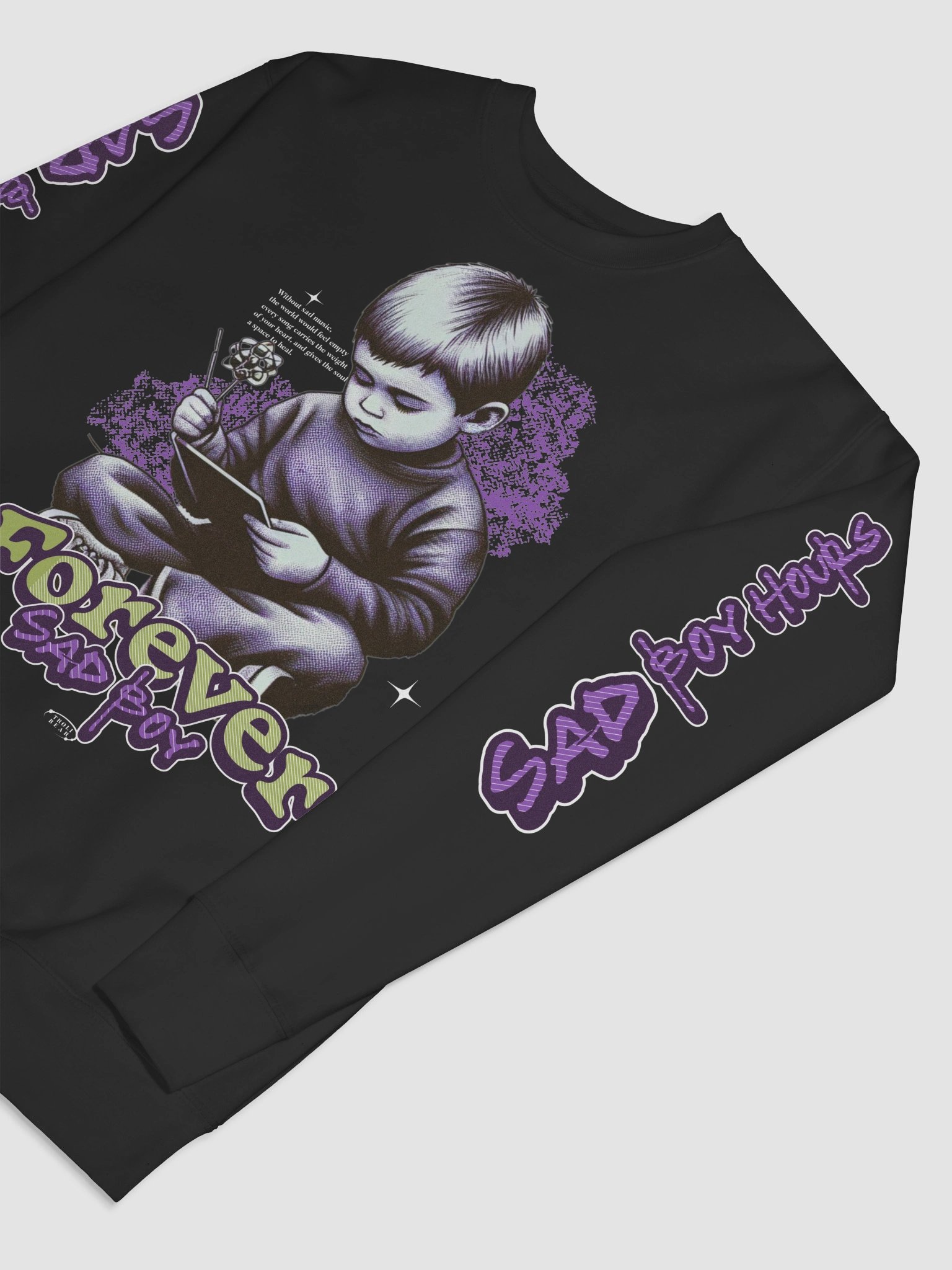 Sad Boy Hours Premium long sleeve product image (1)