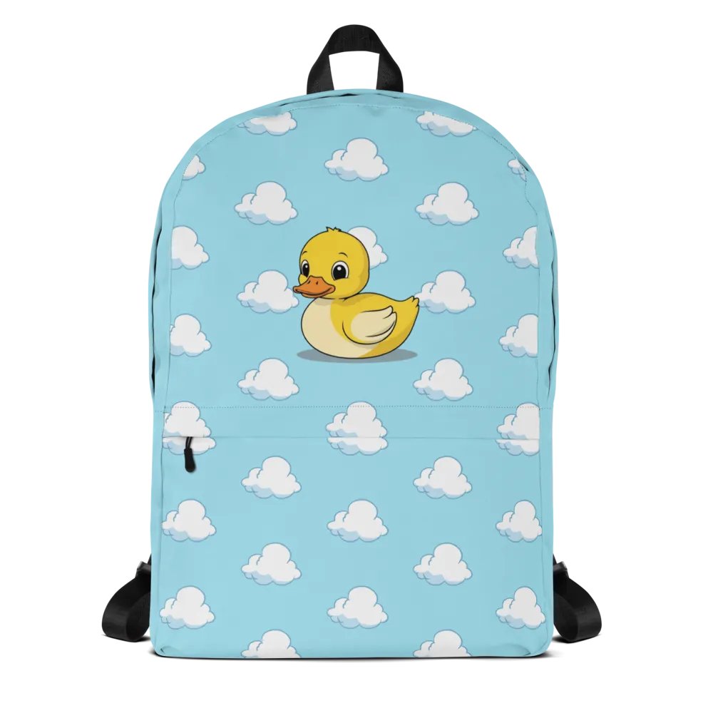 Little Duckies Backpack product image (1)