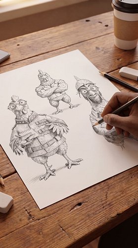 In my opinion, personality, appearance, and voice are the three most important elements to get right when developing animated...