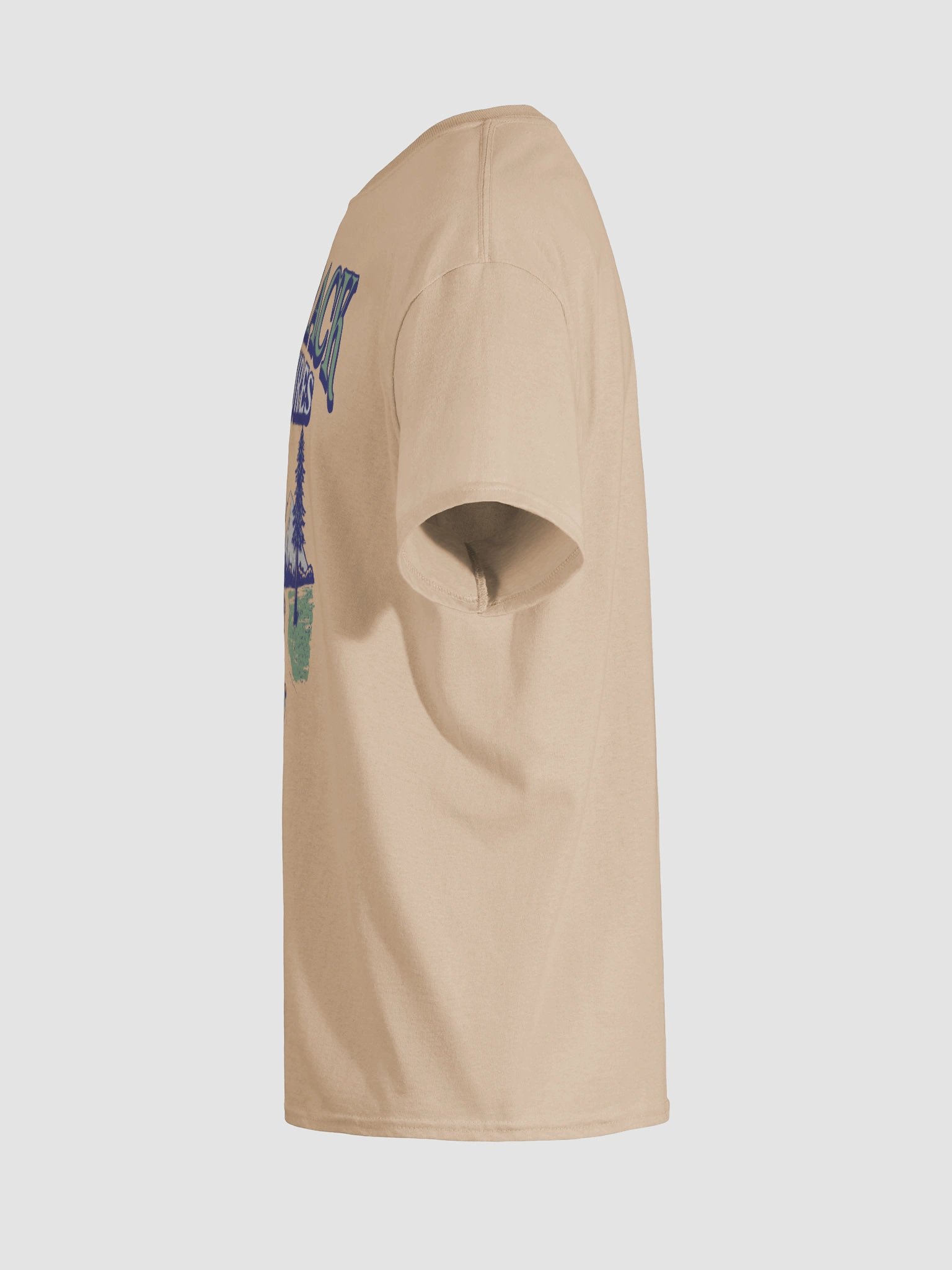 Back for 1 Month: Sidetrack Adventures Retro Style Logo Shirt product image (11)