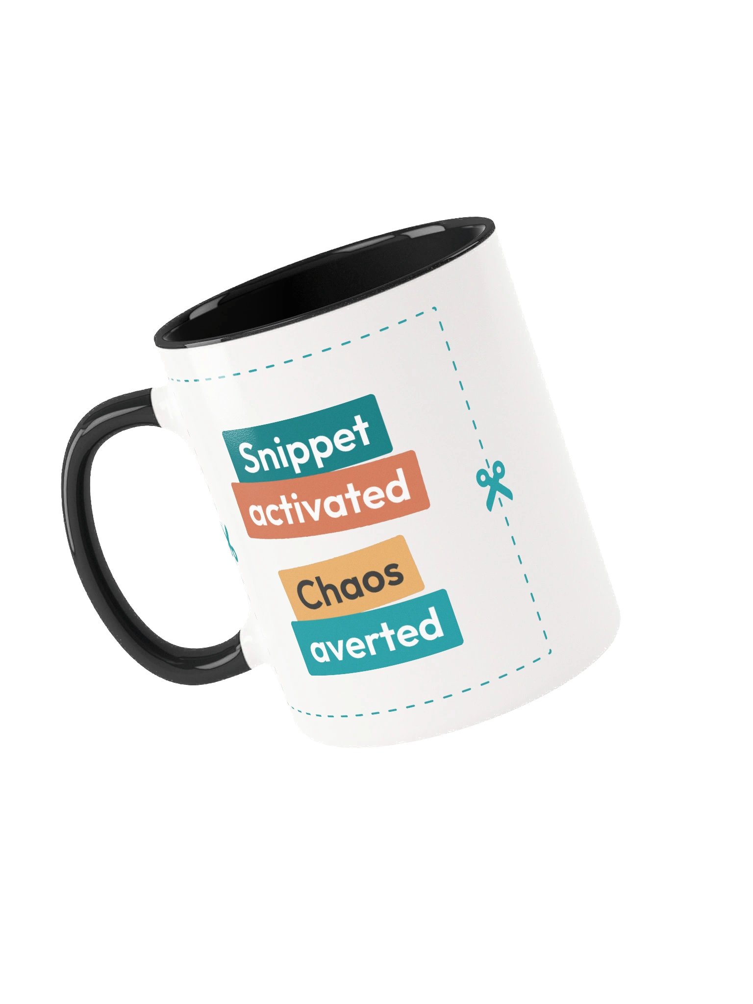 Snippet Activated Mug product image (1)
