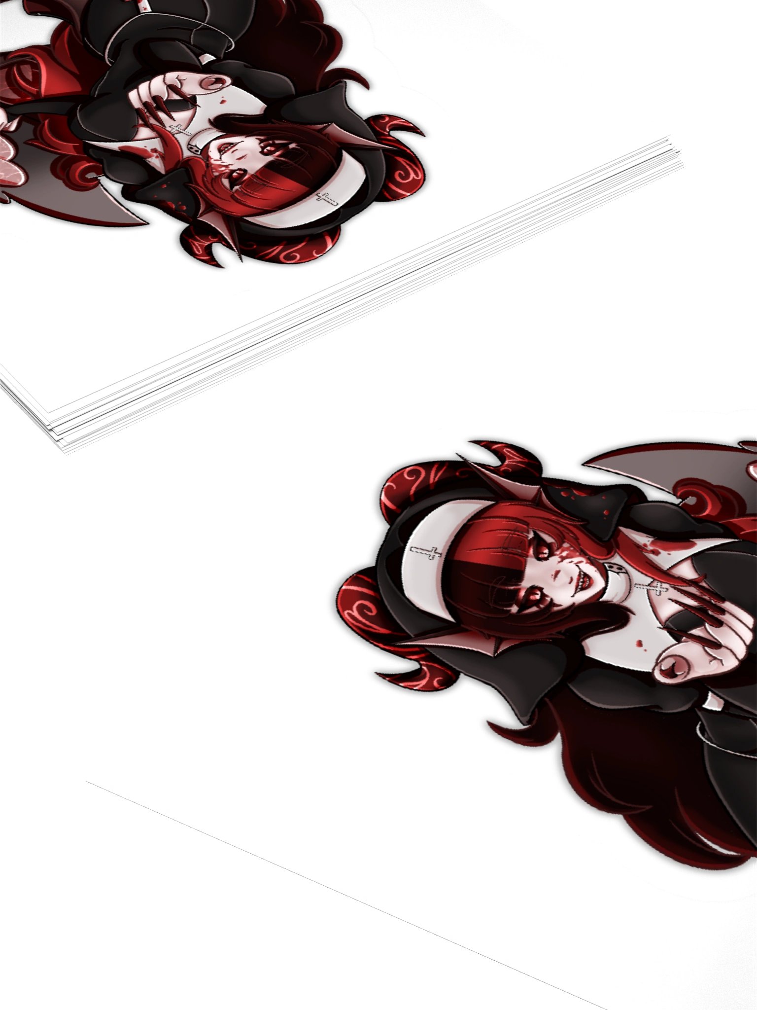 Siren’s Last Confession - Sticker product image (10)