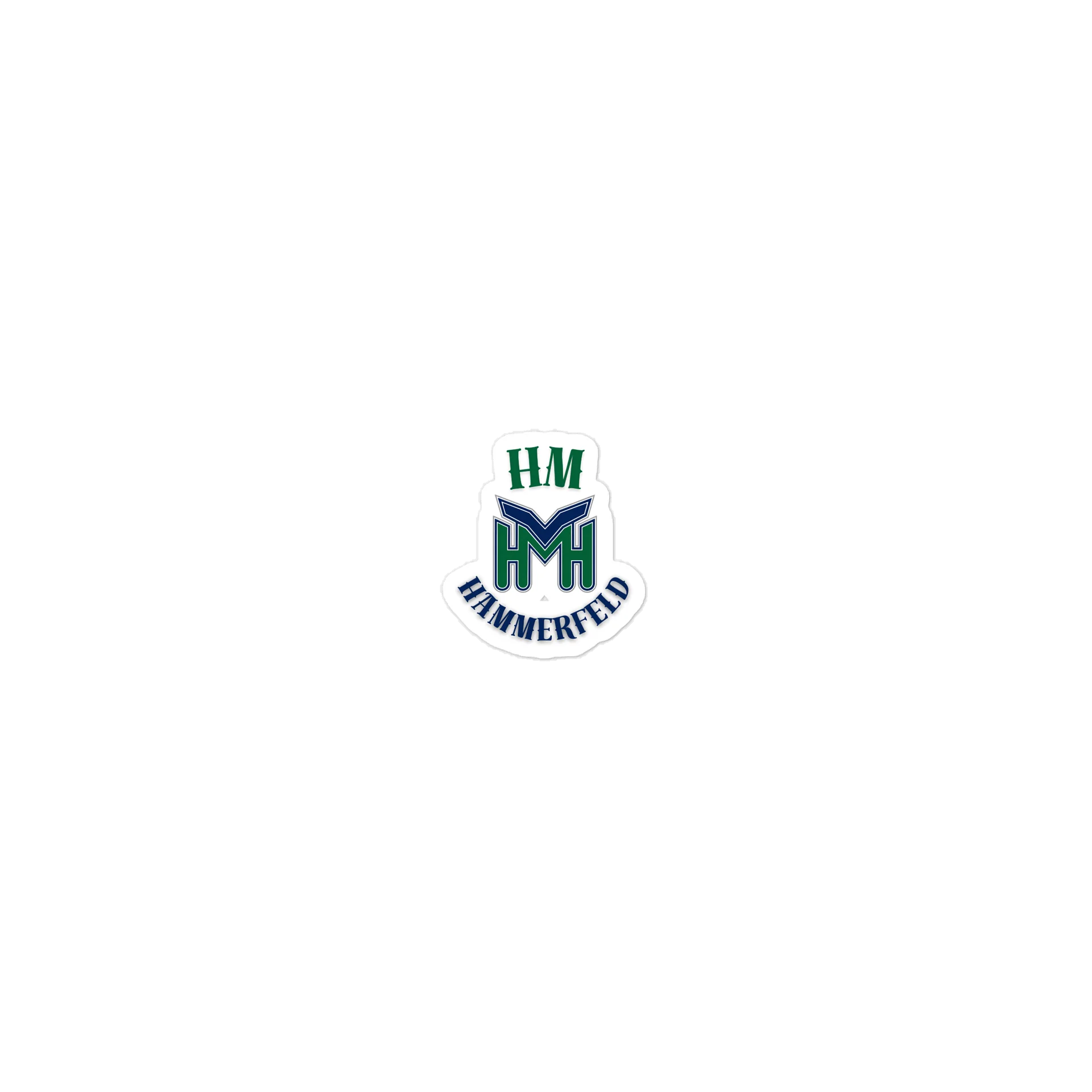 HMH Logo Sticker product image (1)