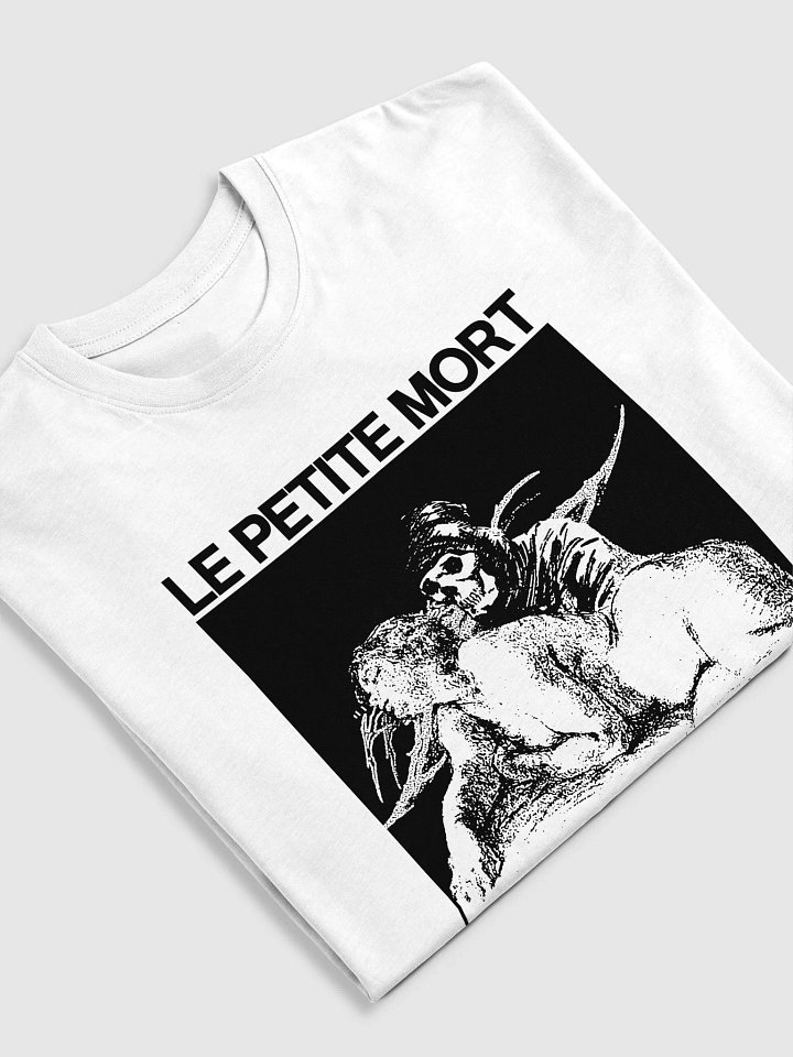 MORT - Tshirt product image (2)