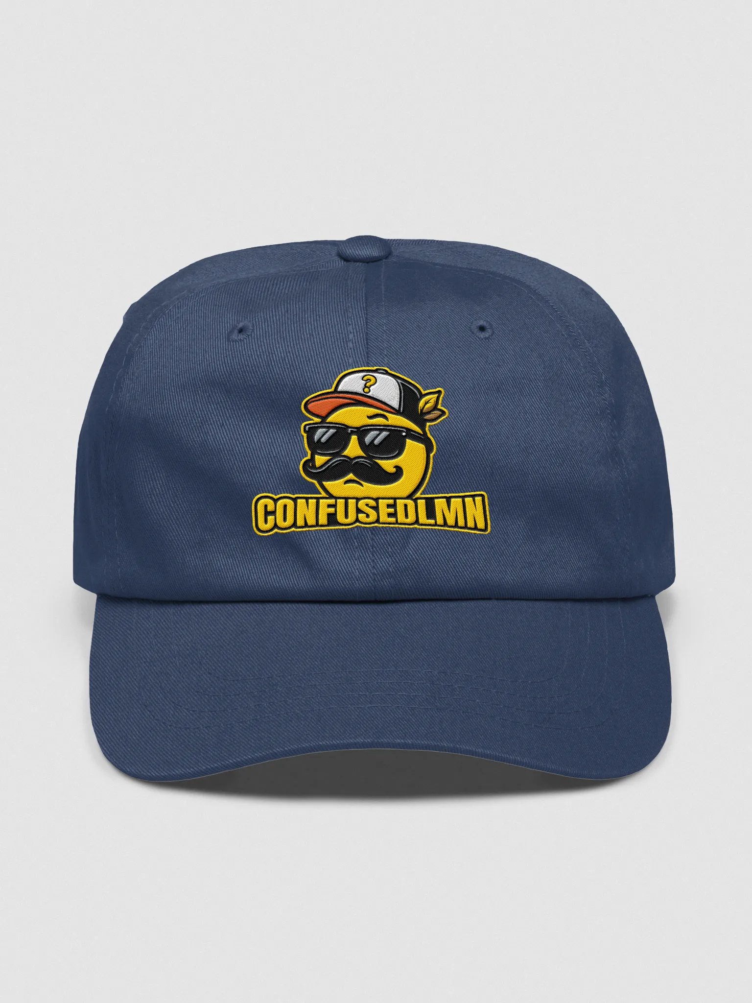 ConfusedLMN Dad Hat product image (1)