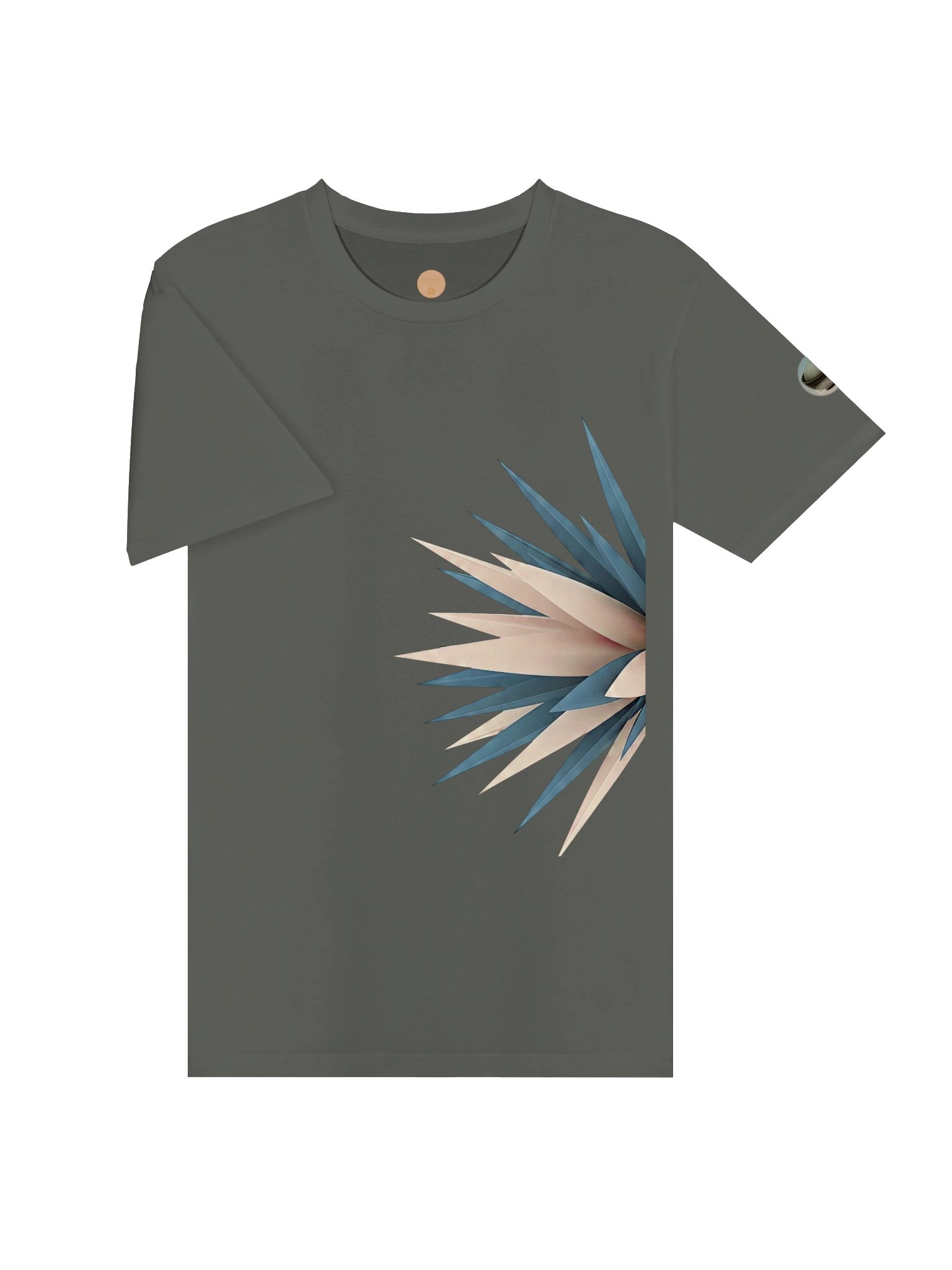 Elevated Tee // ART /// PASTEL product image (3)