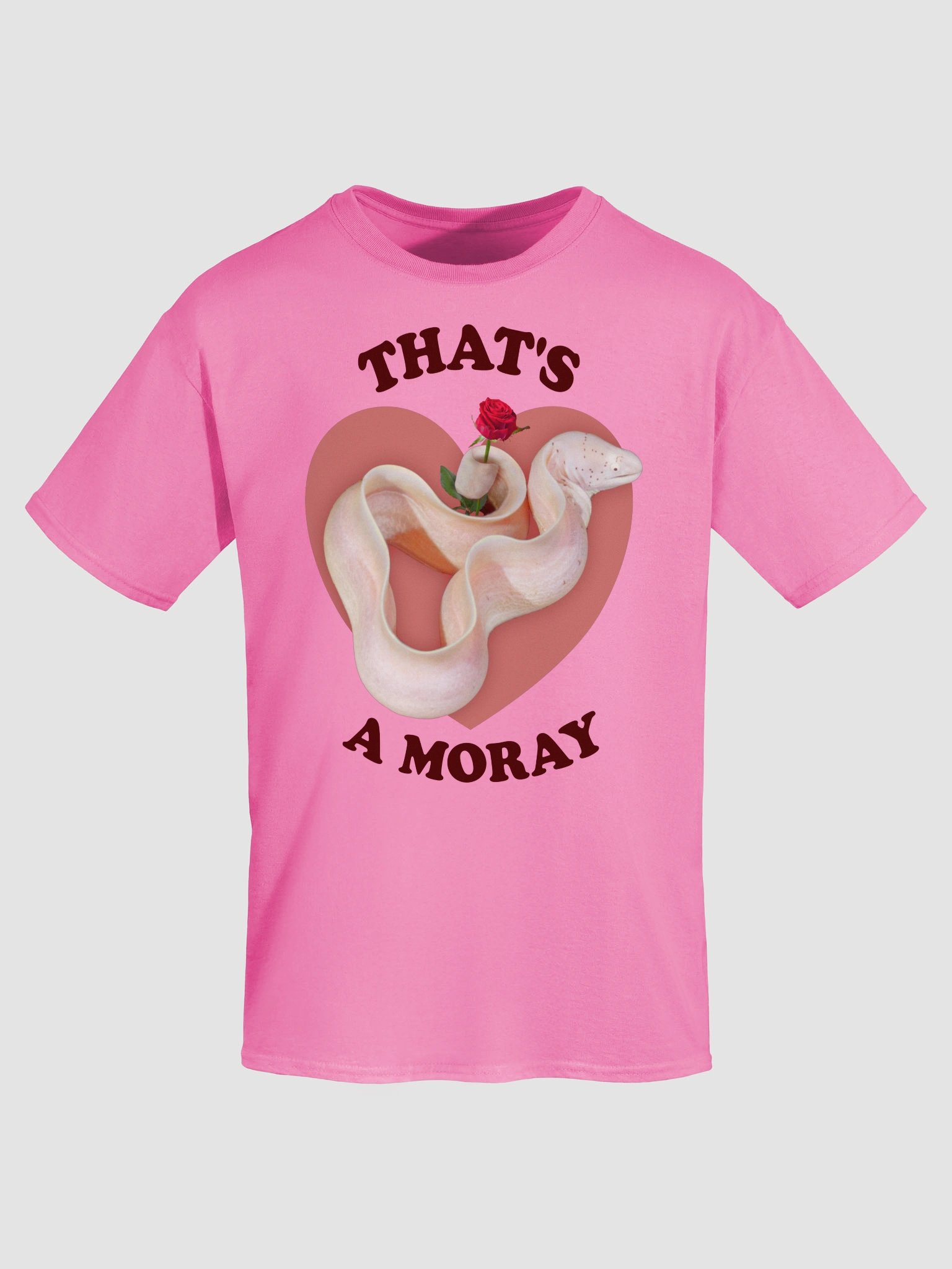 That's A Moray T-shirt product image (1)