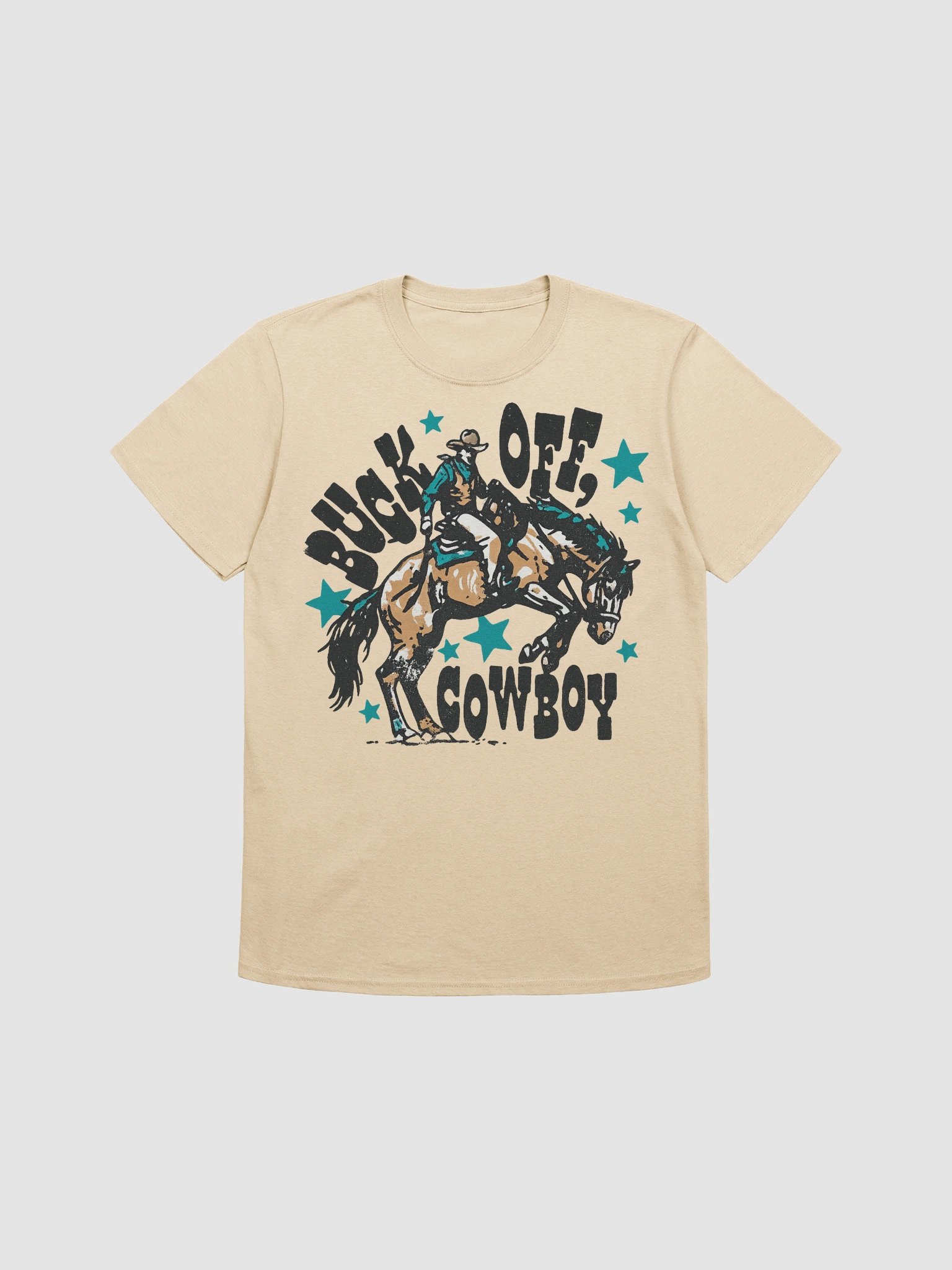 Buck Off, Cowboy product image (1)