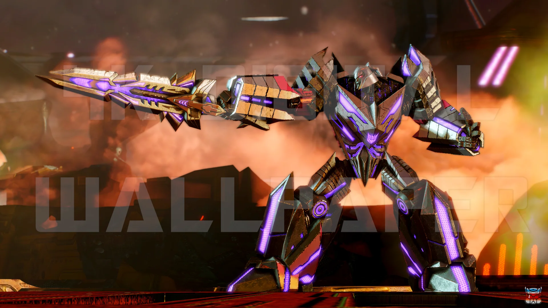 Villain 4K Digital Wallpaper product image (1)