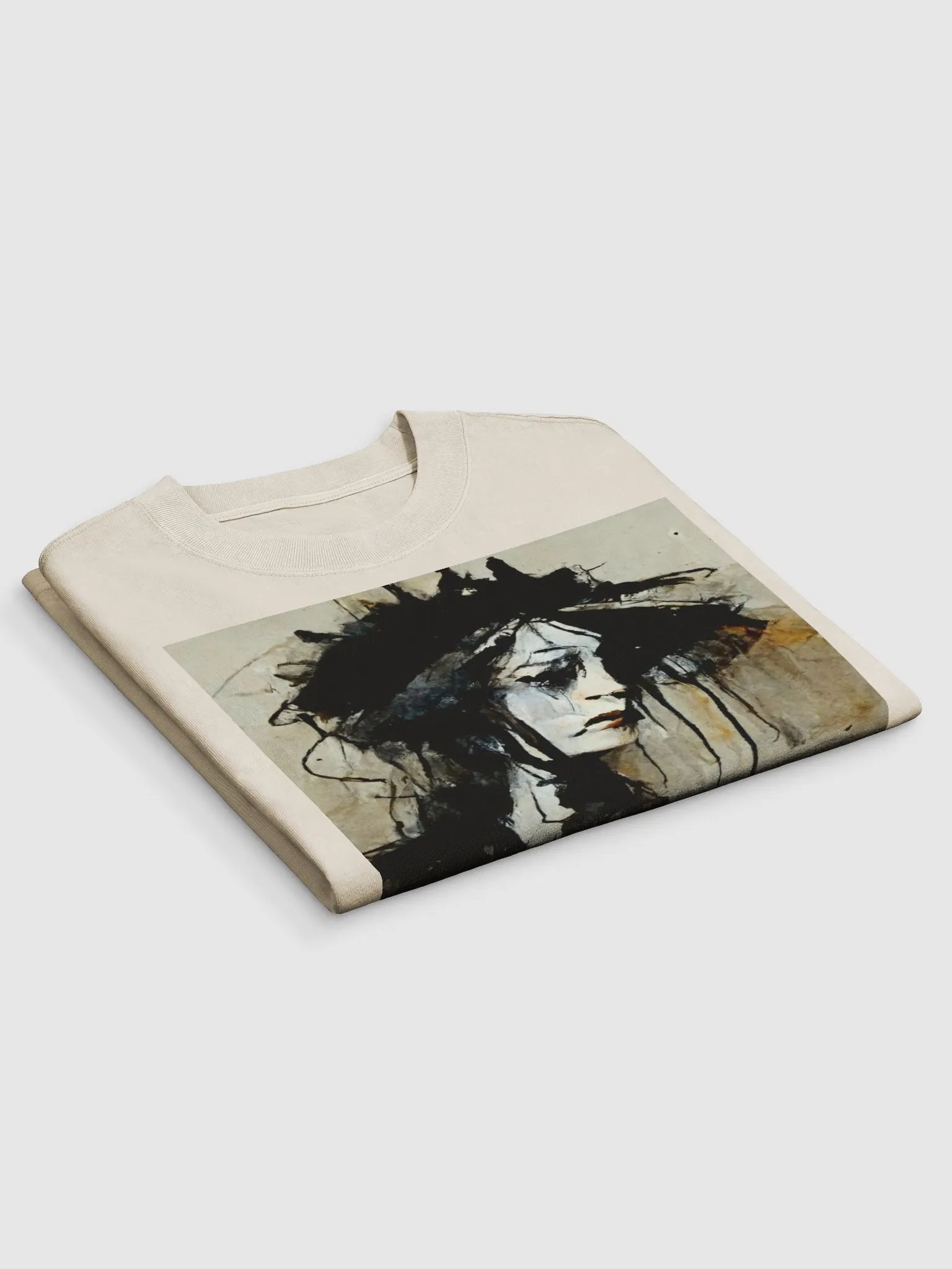 Don't cry maggy tee product image (3)