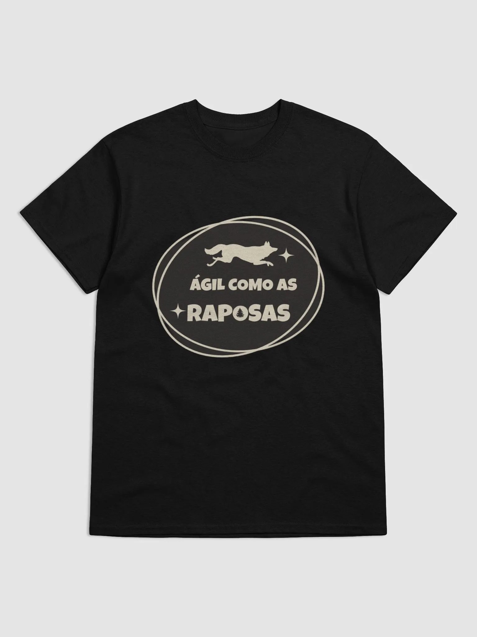 ÁGIL COMO AS RAPOSAS product image (2)
