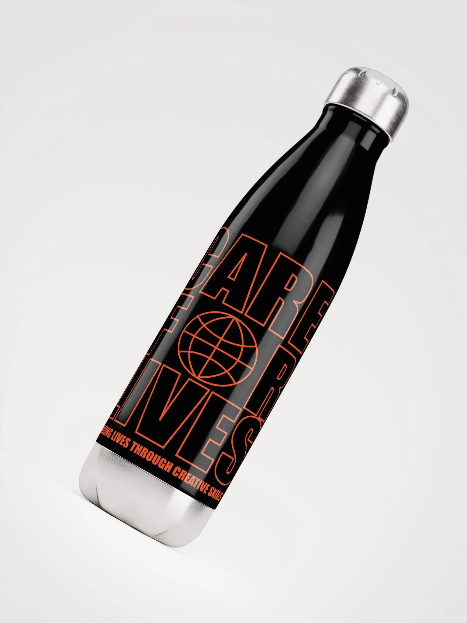 C4L Stainless Steel Water Bottle product image (7)