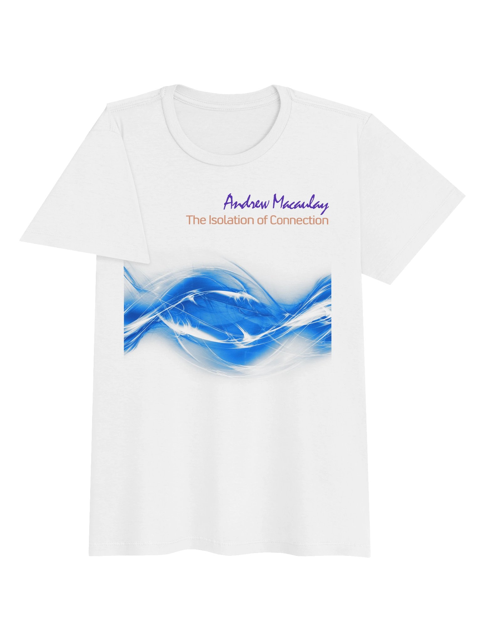 The Isolation of Connection Women's Softstyle T-Shirt product image (3)