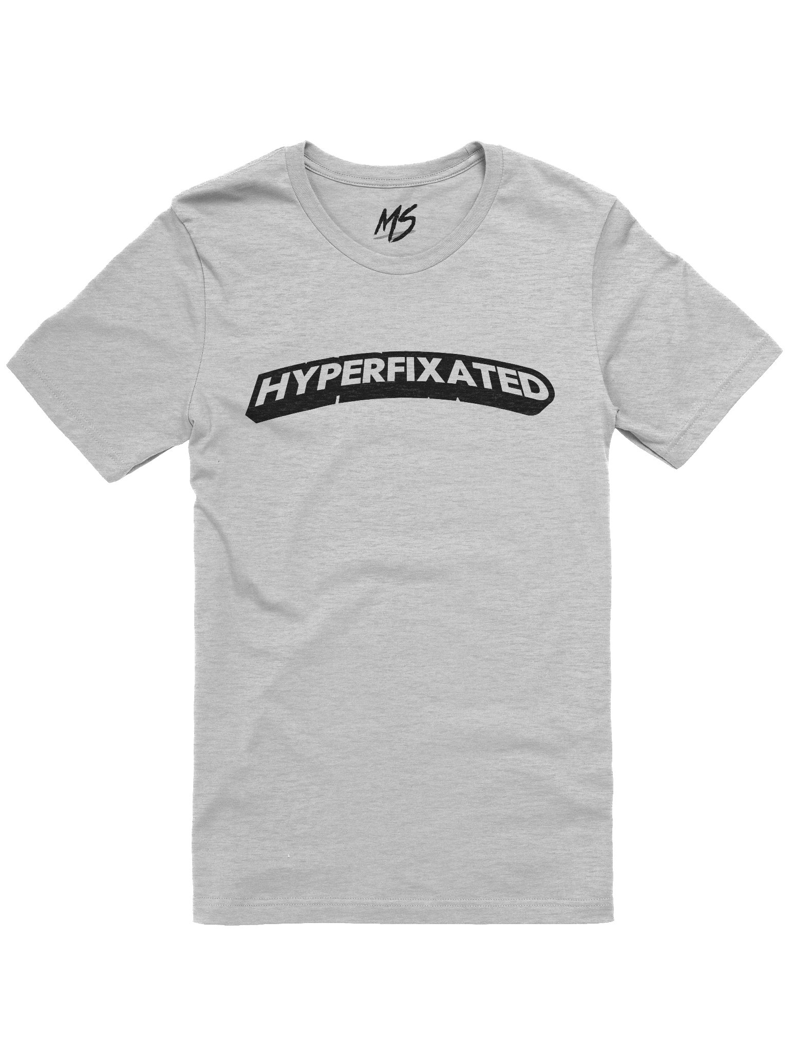 Hyperfixated - short sleeve product image (7)