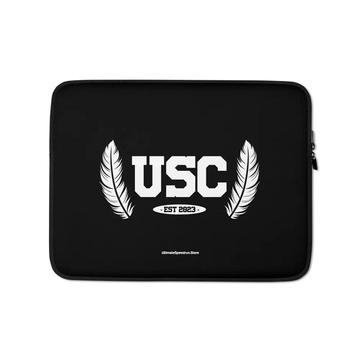 USC University Laptop Sleeve! product image (1)